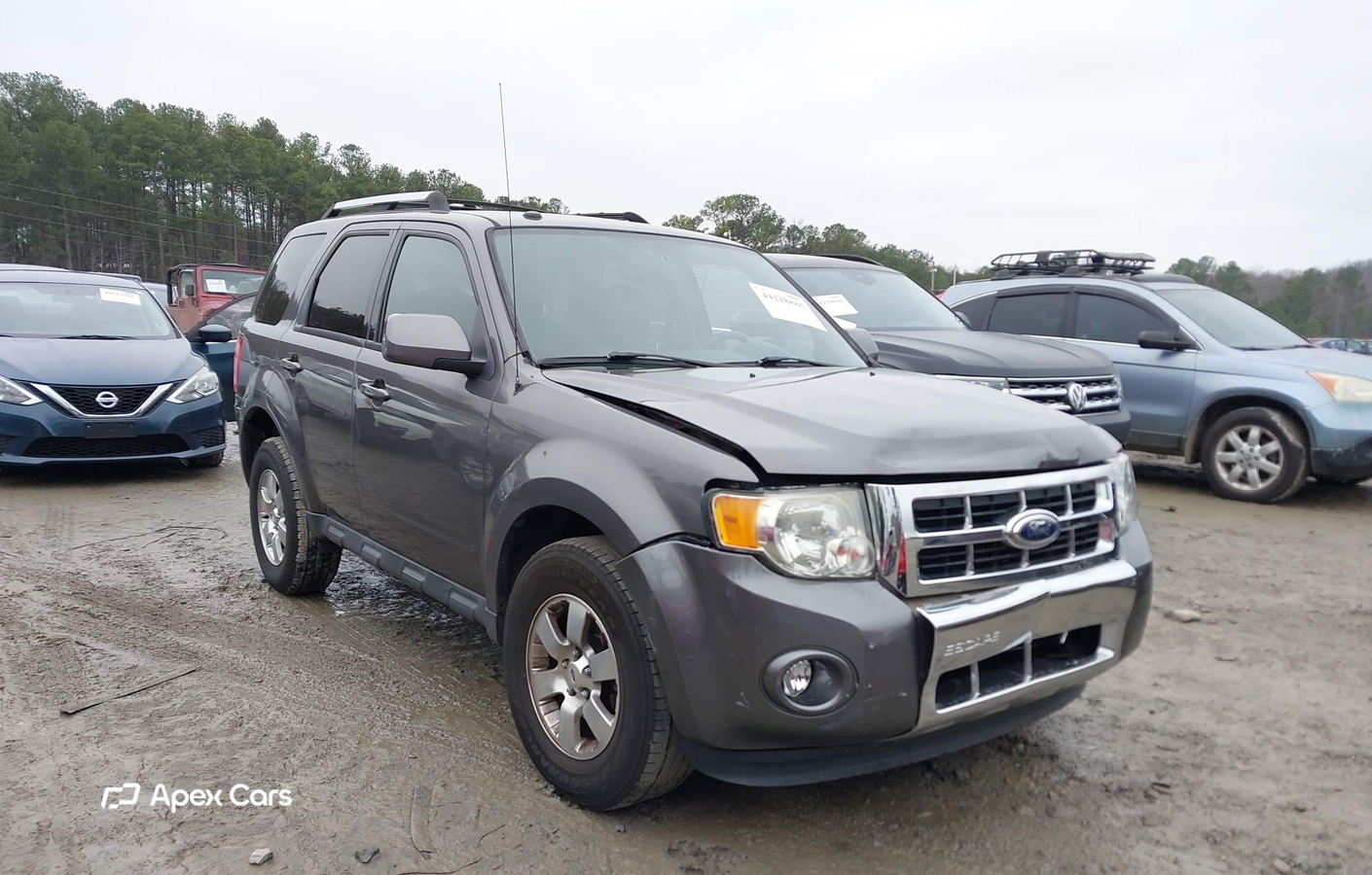 Ford Escape 2011