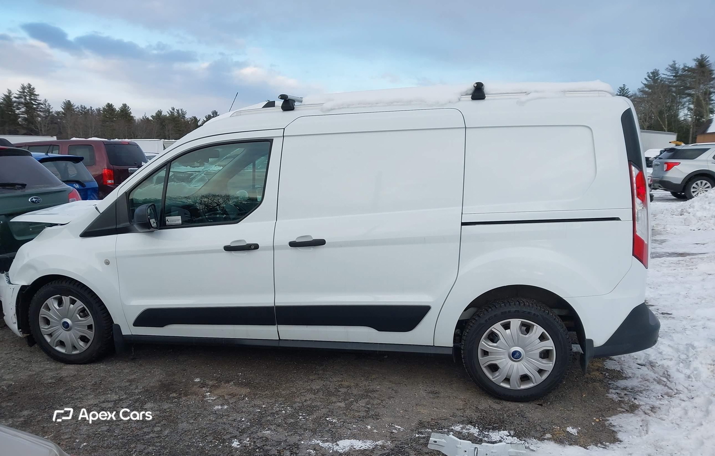 Ford Transit 2022