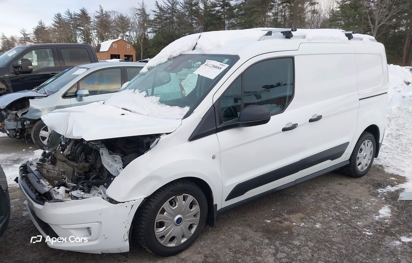 Ford Transit 2022