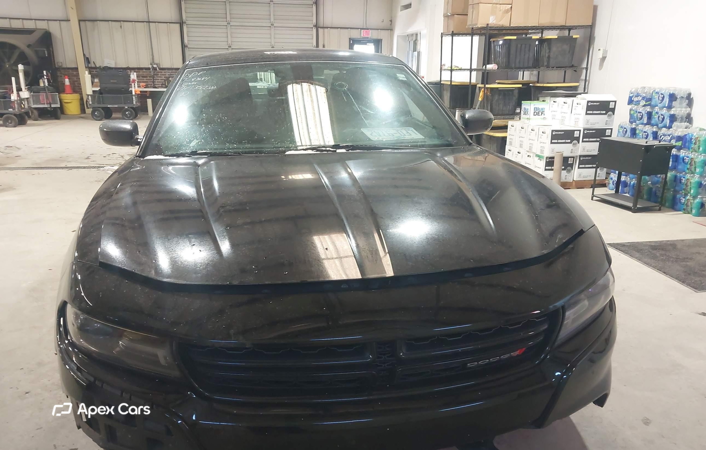 Dodge Charger 2016
