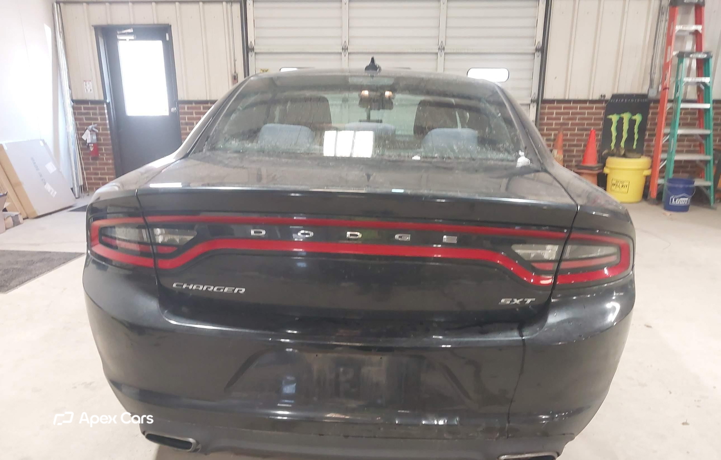 Dodge Charger 2016