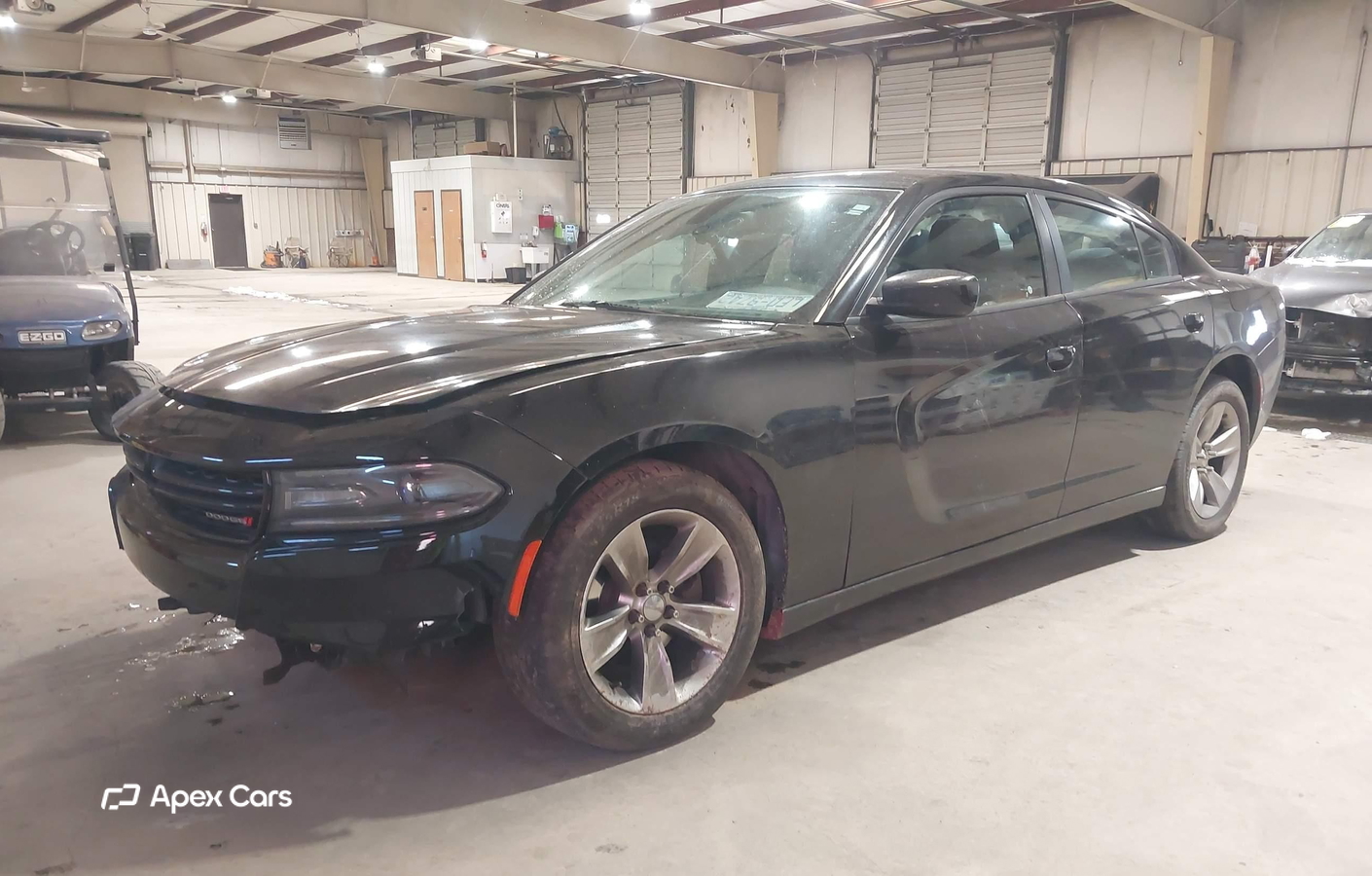Dodge Charger 2016