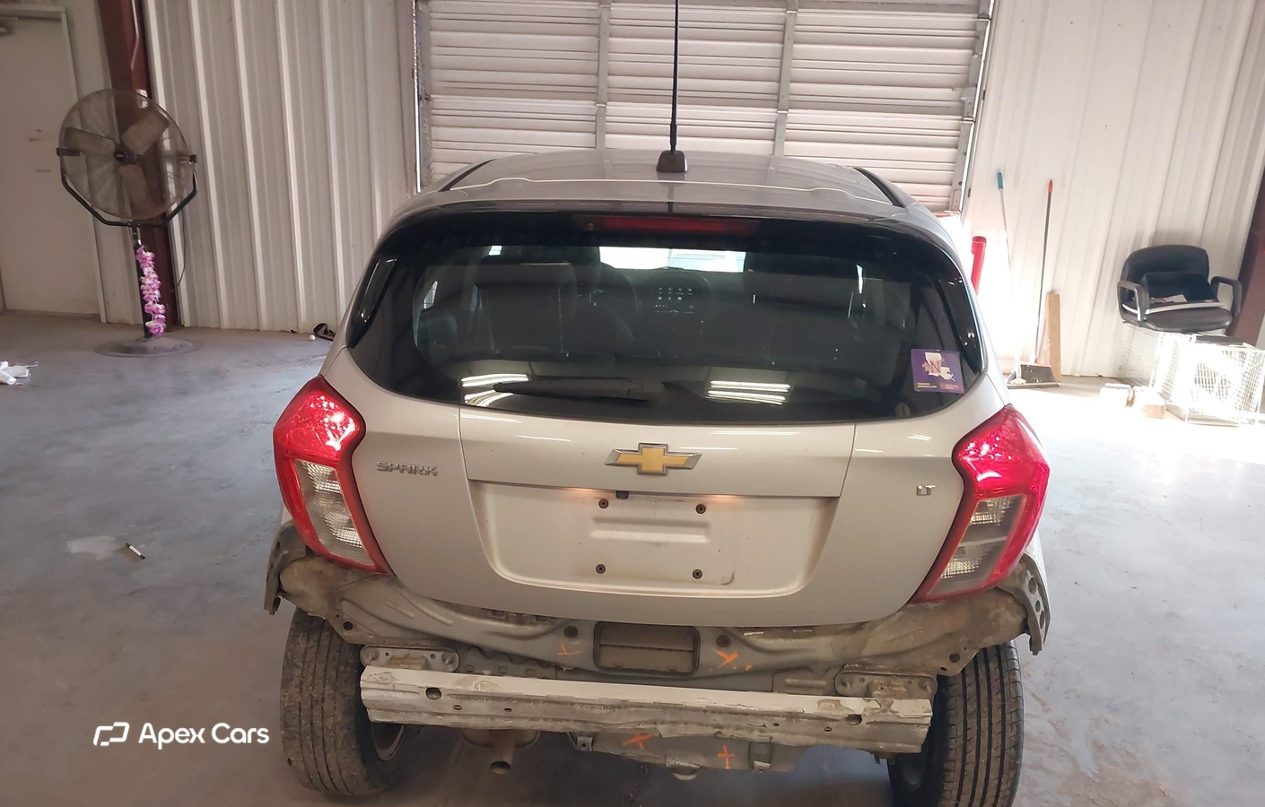 Chevrolet Spark 2021