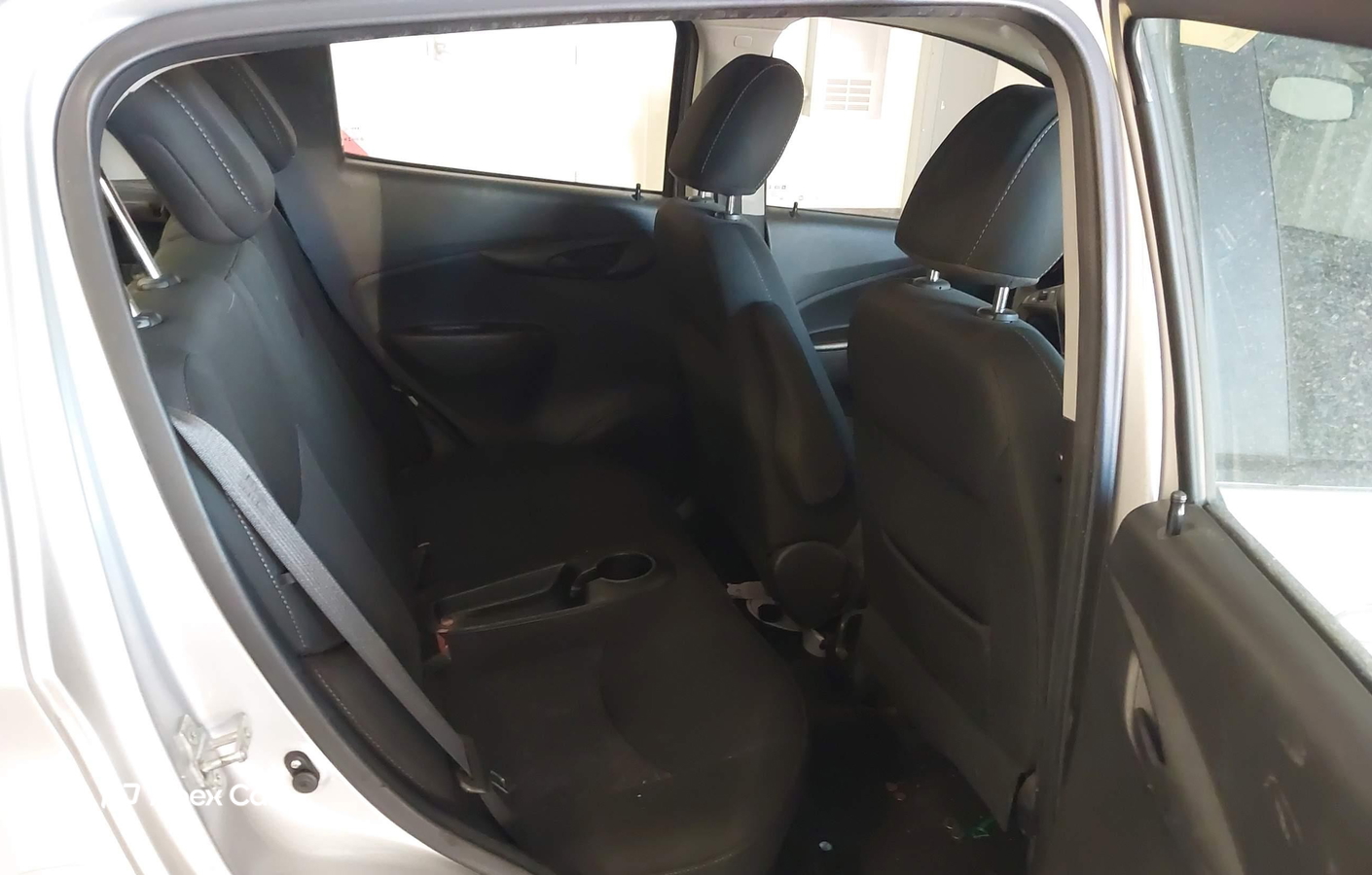 Chevrolet Spark 2021