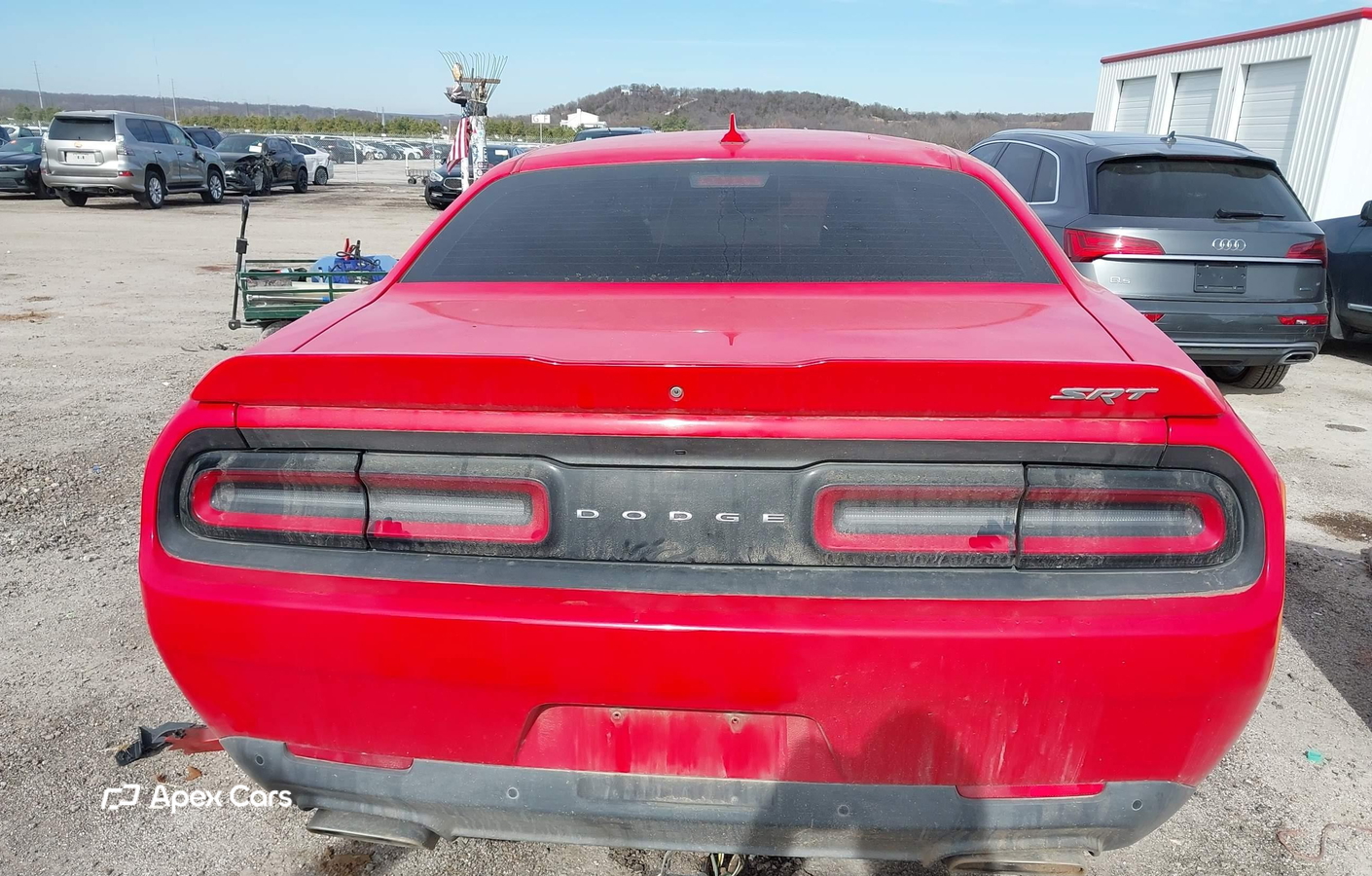 Dodge Challenger 2015