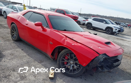 Dodge Challenger 2015 - Image 1 of 17