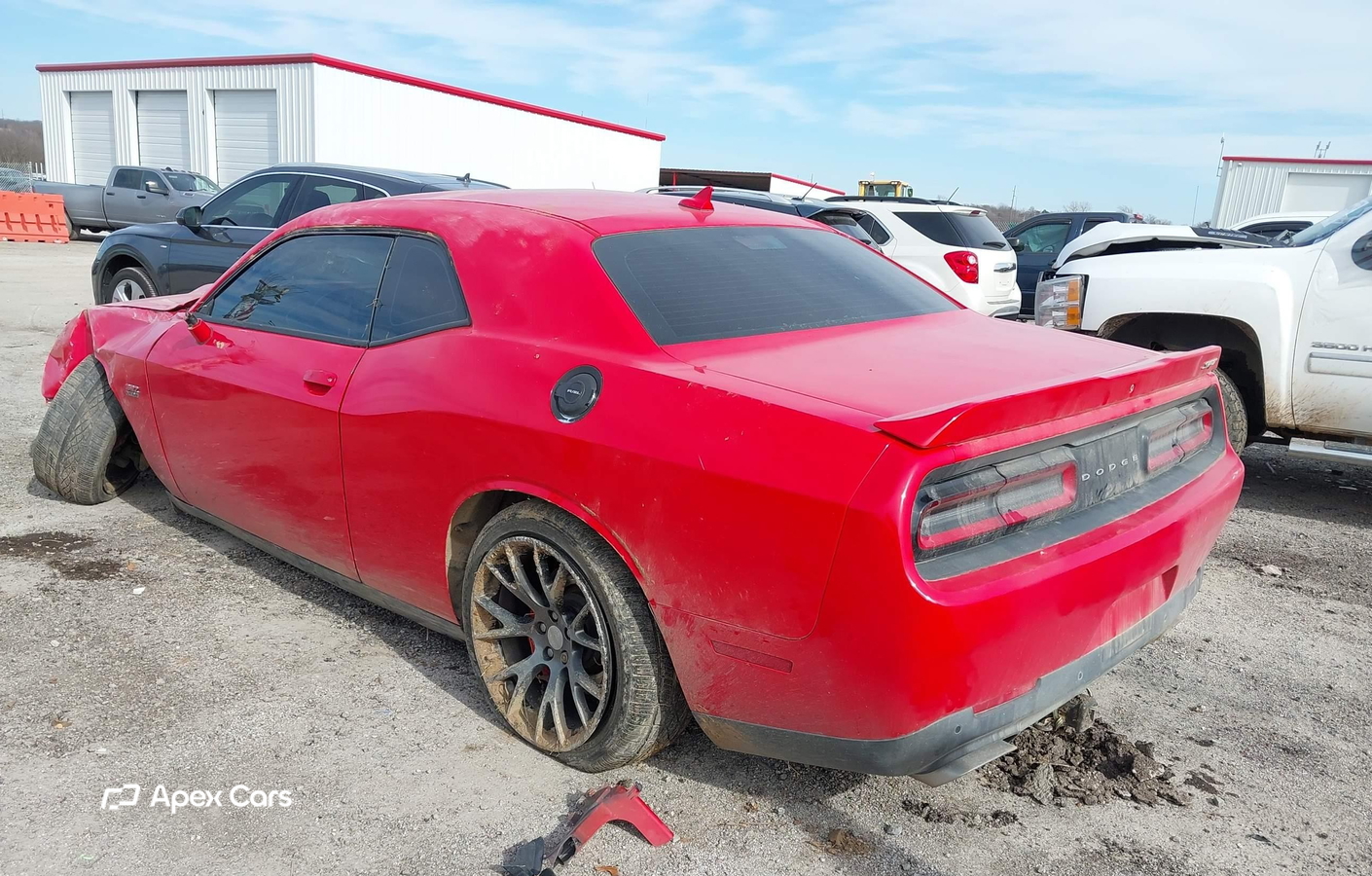 Dodge Challenger 2015