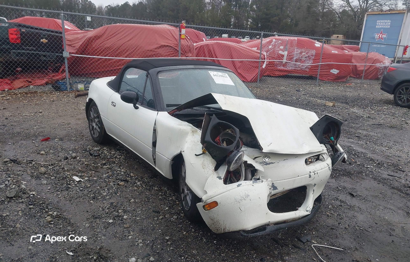 Mazda MX-5 1995
