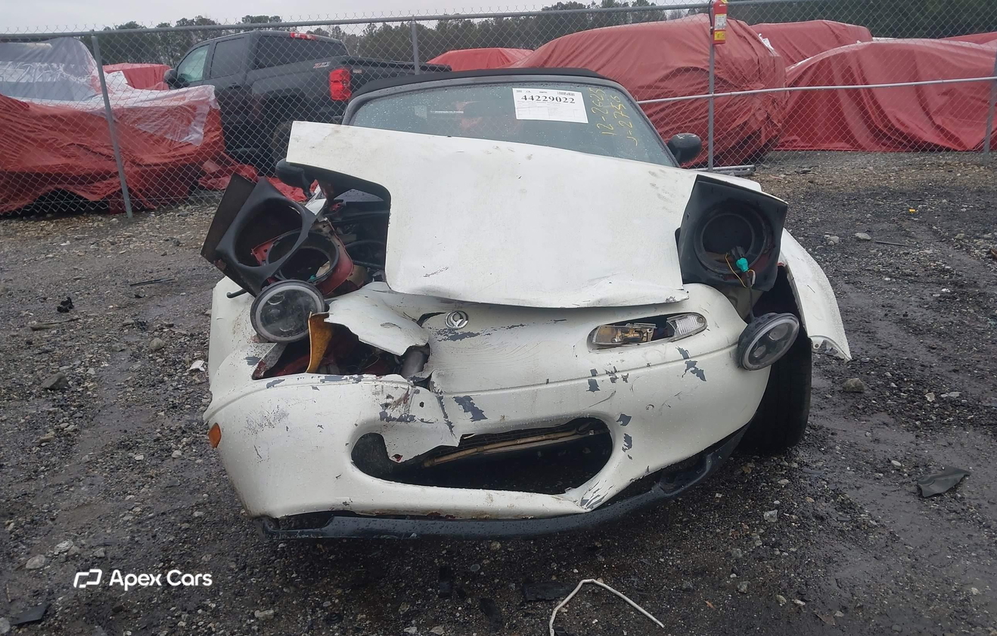 Mazda MX-5 1995