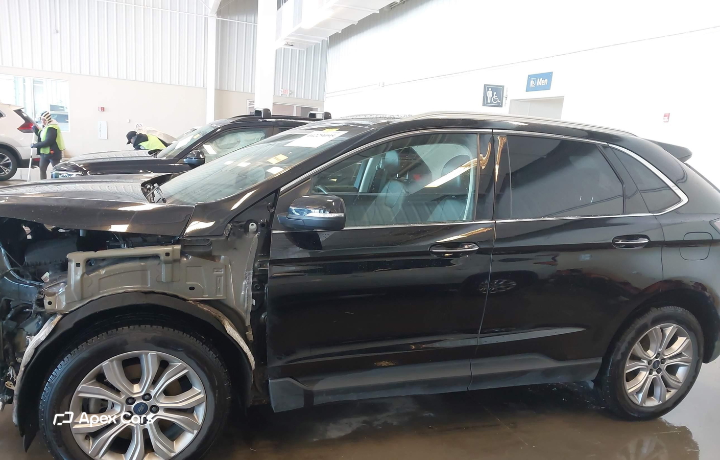Ford Edge 2019