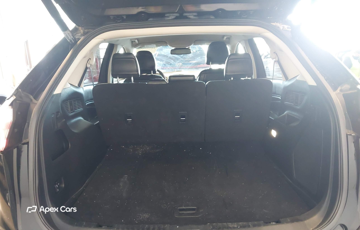 Ford Edge 2019