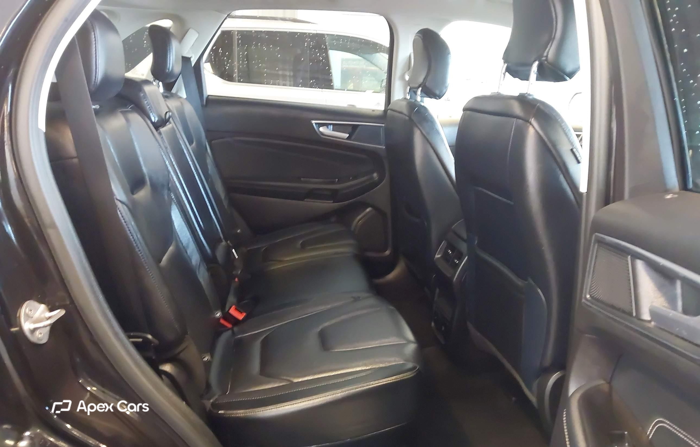 Ford Edge 2019