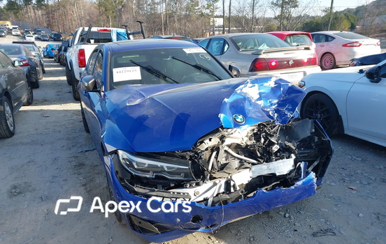 BMW Series 3 2020 - Image 1 of 16