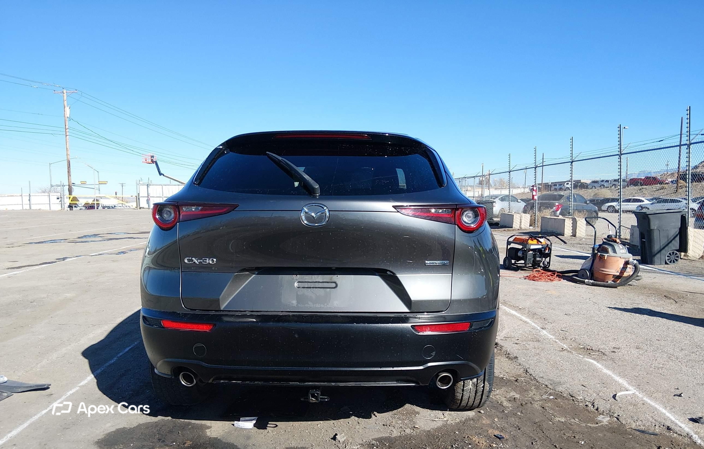 Mazda CX-30 2021