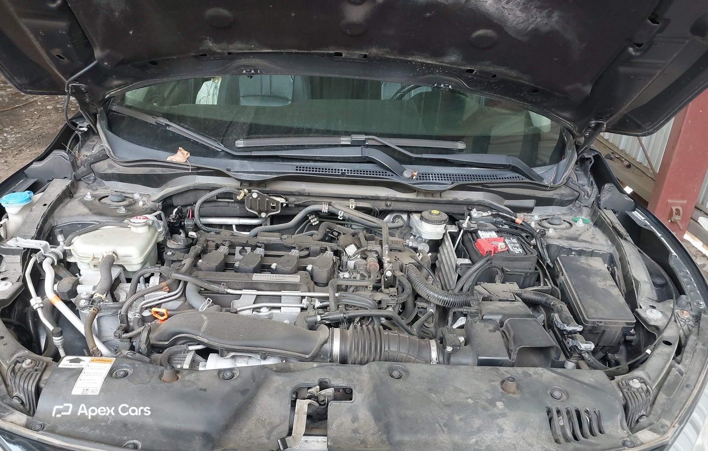 Honda Civic 2018