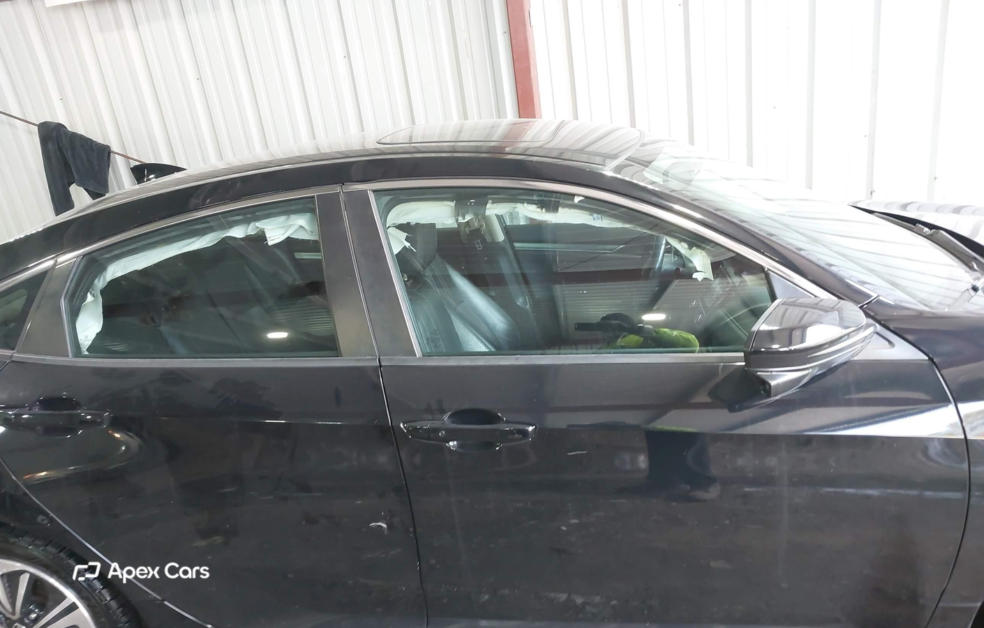 Honda Civic 2018