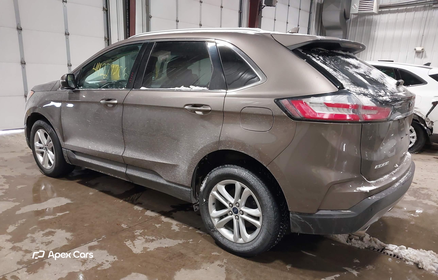 Ford Edge 2019