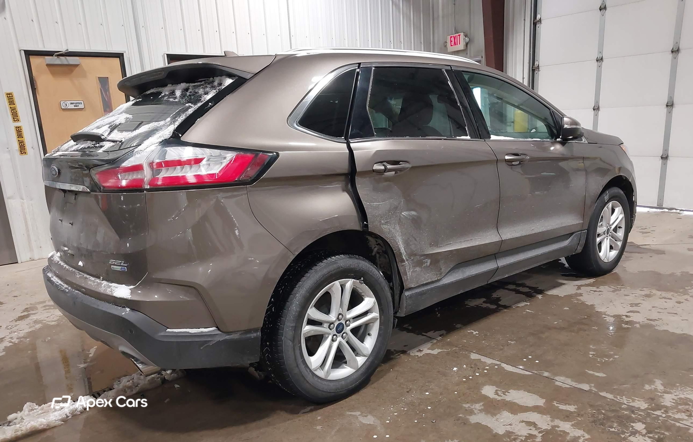 Ford Edge 2019