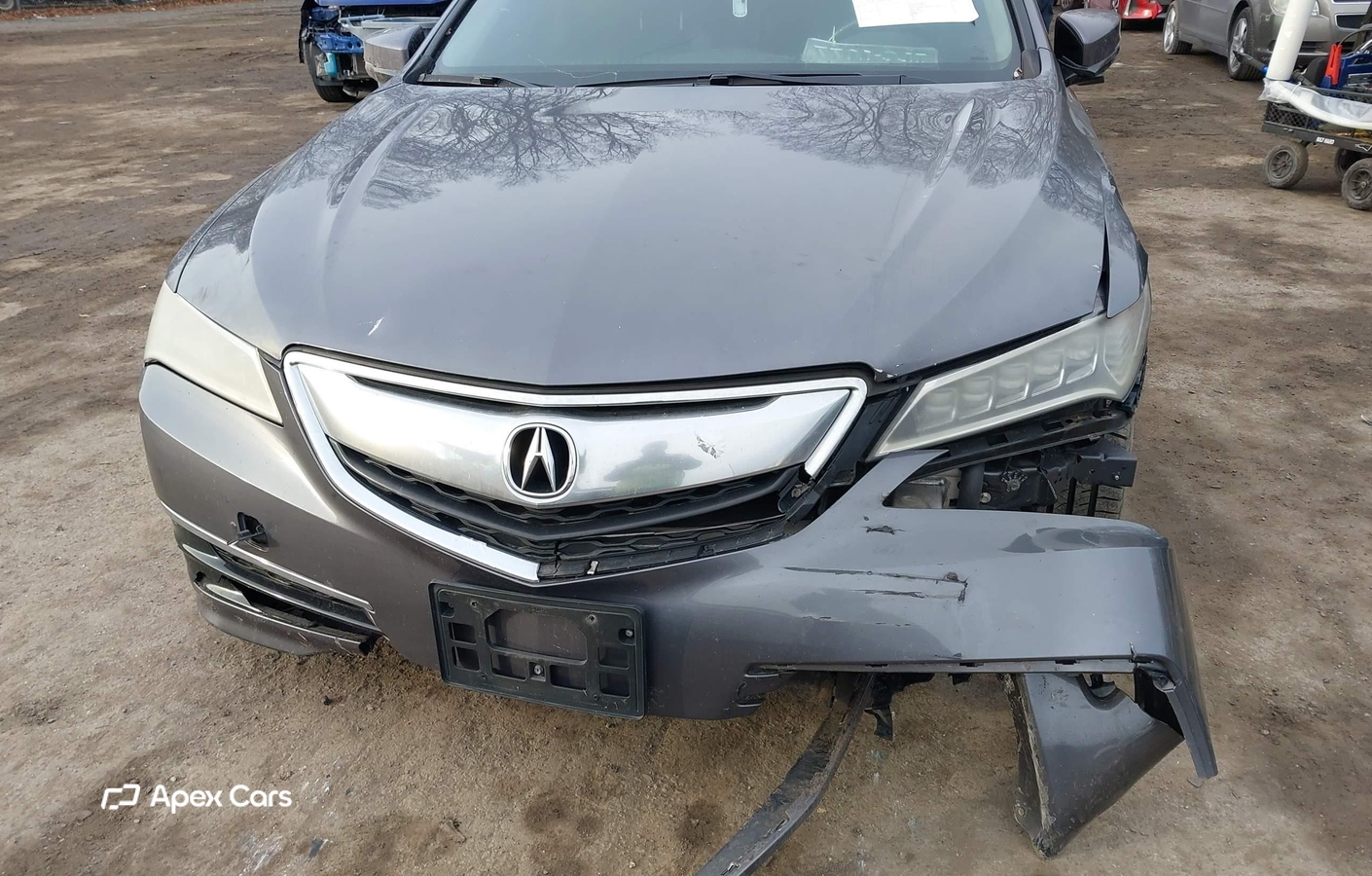 Acura TLX 2017
