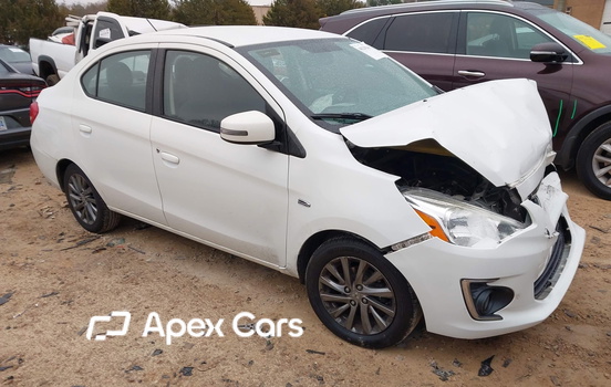 Mitsubishi Mirage 2017 - Image 1 of 16