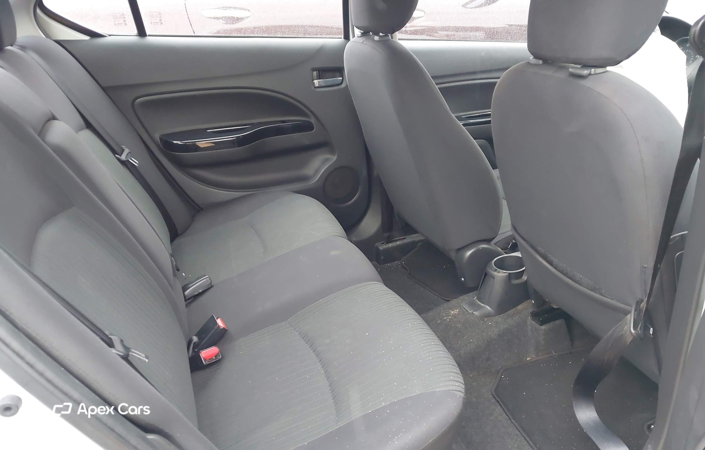 Mitsubishi Mirage 2017