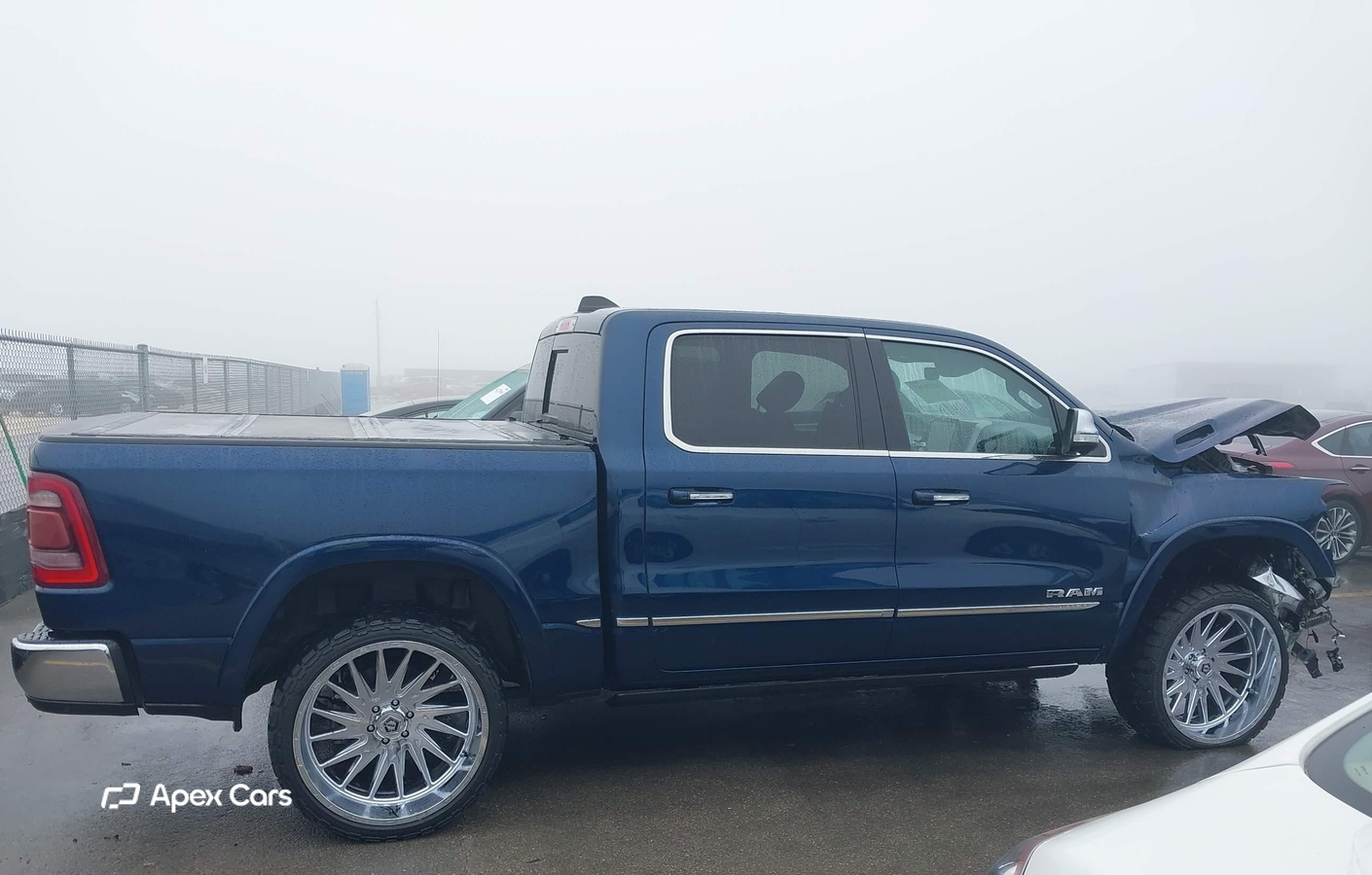 RAM 1500 2020