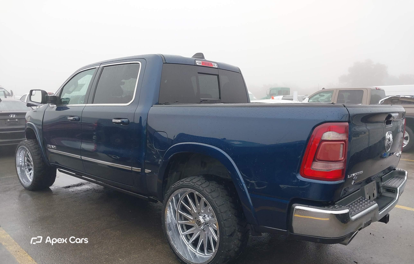 RAM 1500 2020