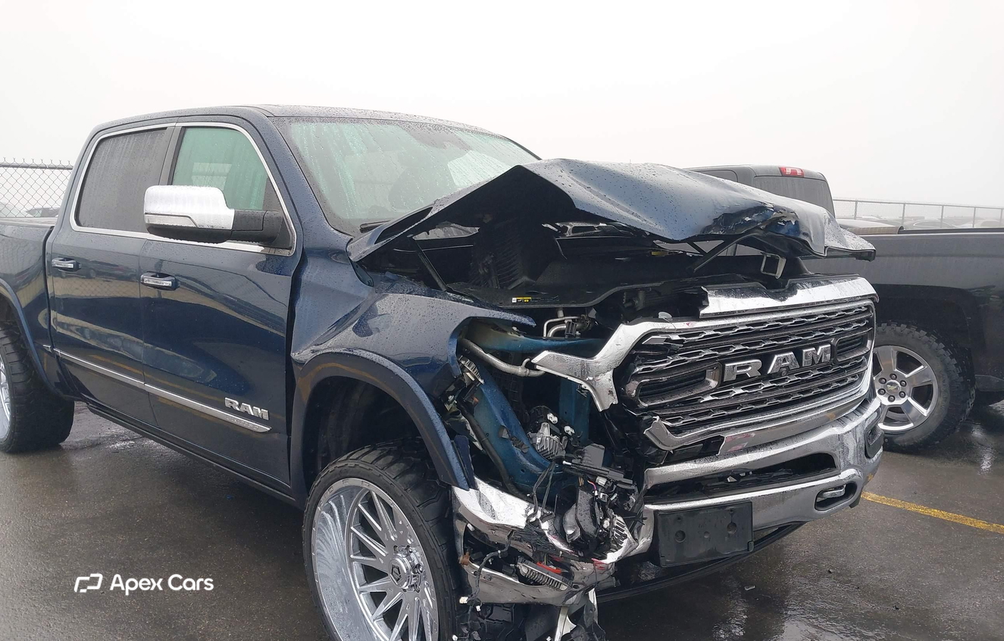 RAM 1500 2020