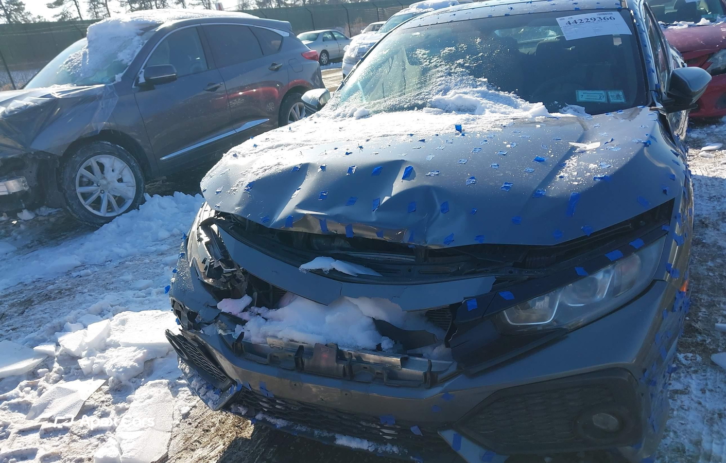Honda Civic 2017