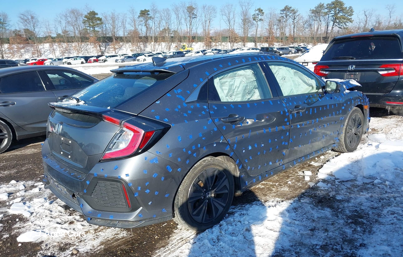 Honda Civic 2017
