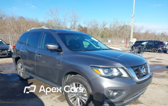 Nissan Pathfinder 2017 - Image 1 of 16