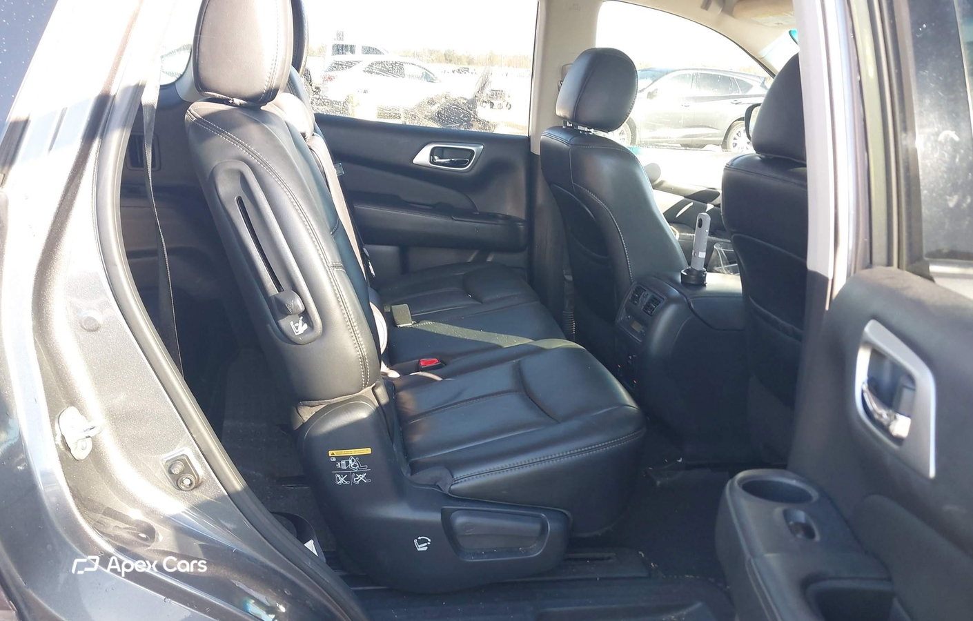 Nissan Pathfinder 2017
