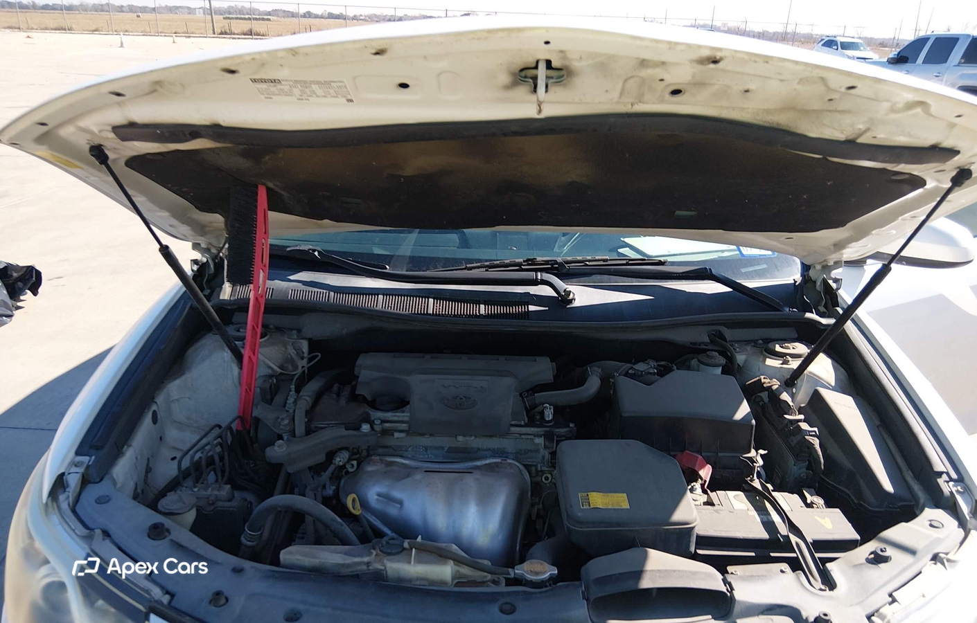 Toyota Camry 2012