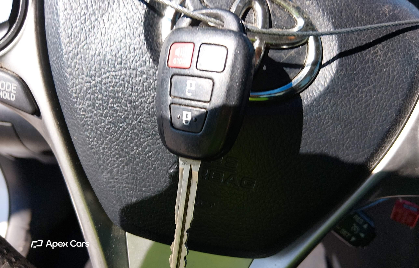 Toyota Camry 2012