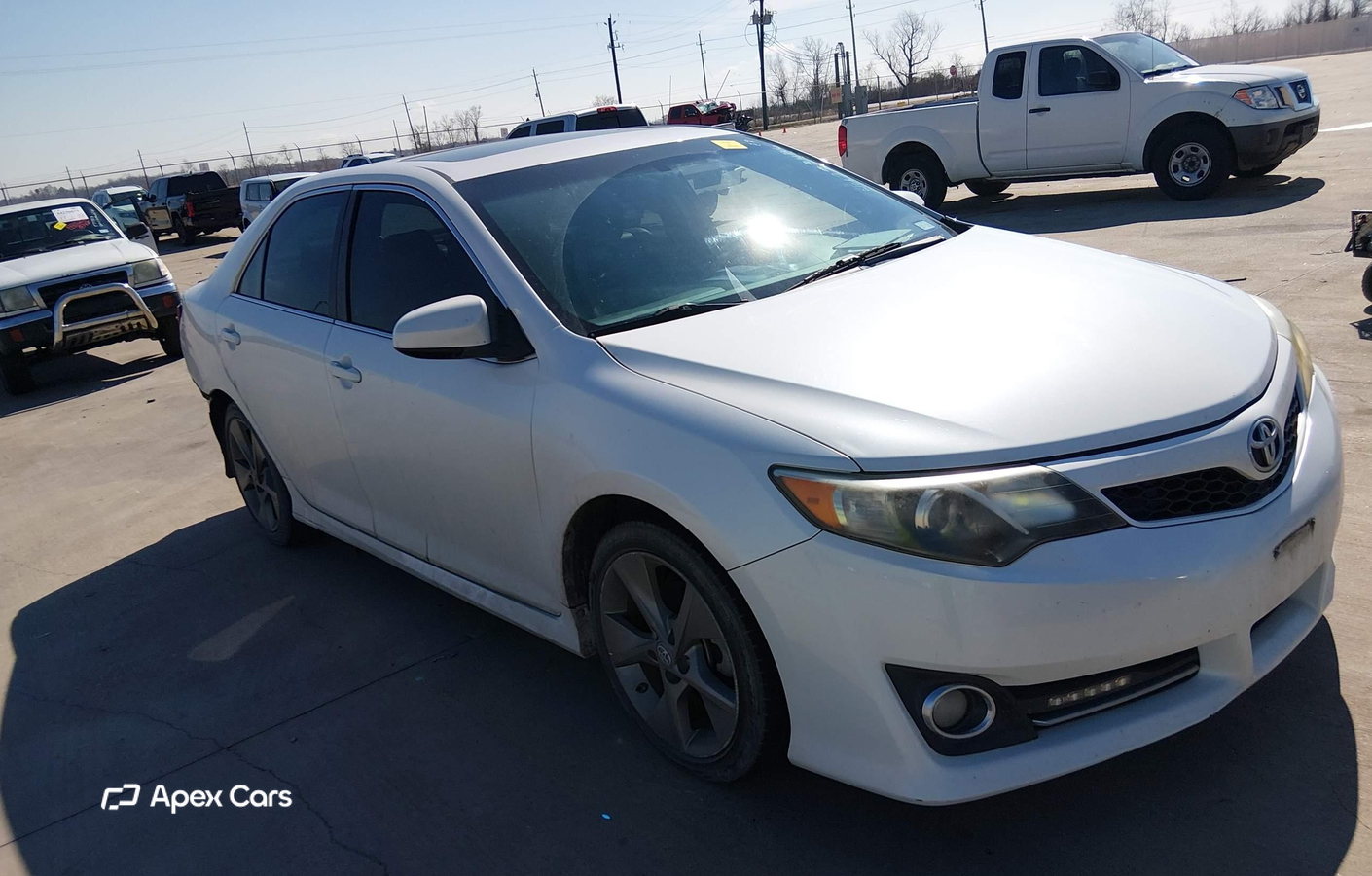 Toyota Camry 2012