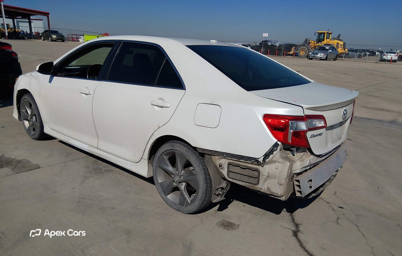 Toyota Camry 2012