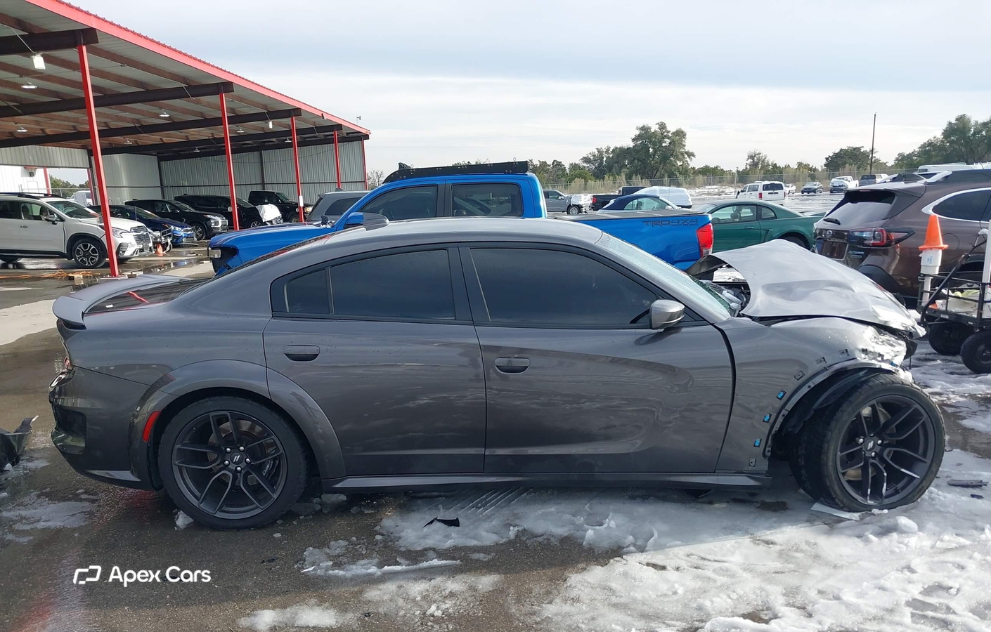 Dodge Charger 2021