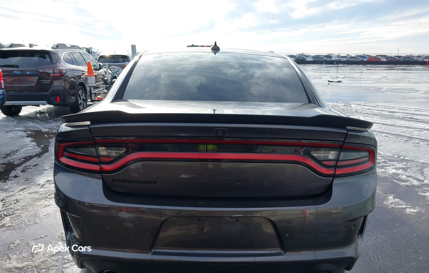 Dodge Charger 2021