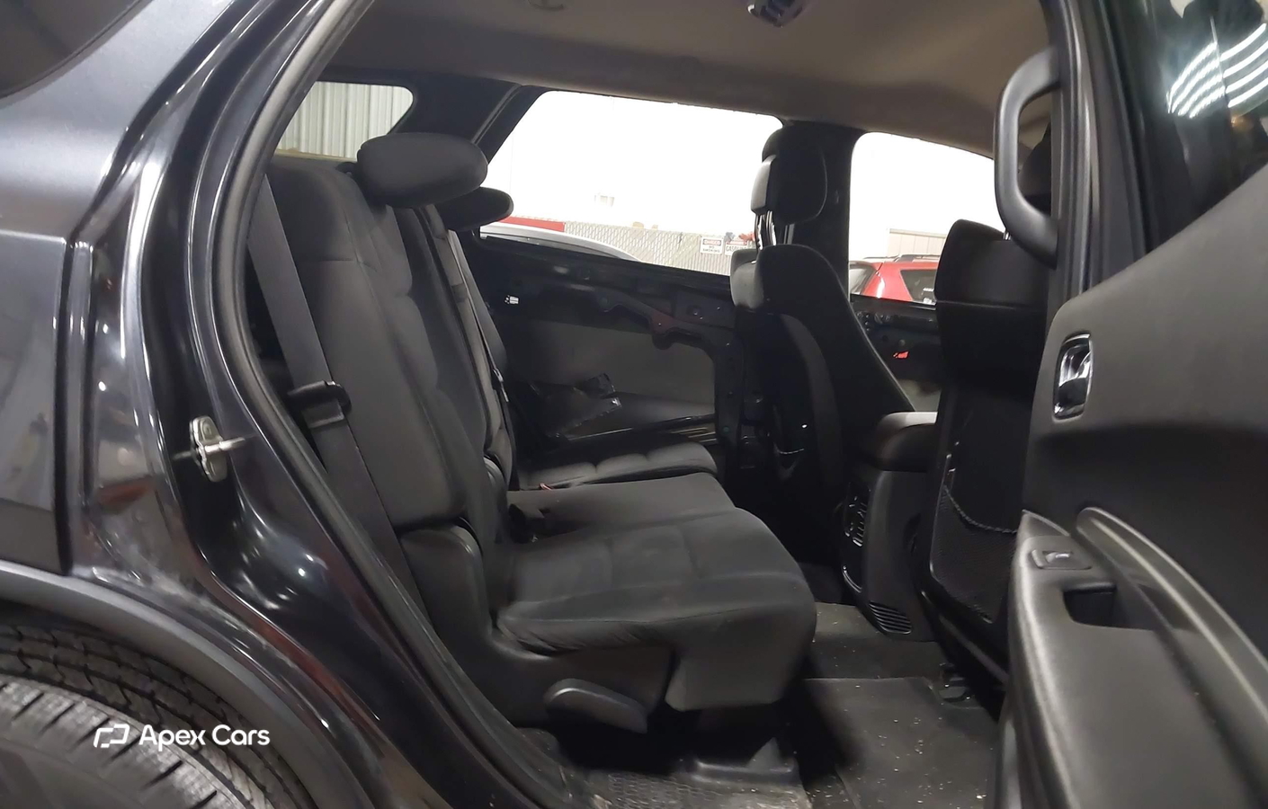 Dodge Durango 2014