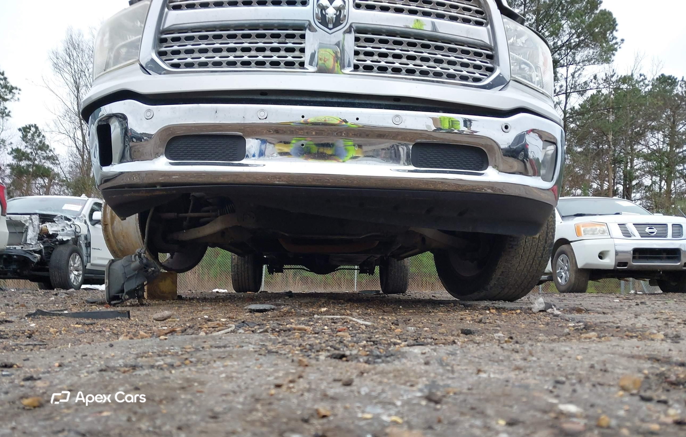 RAM 1500 2014