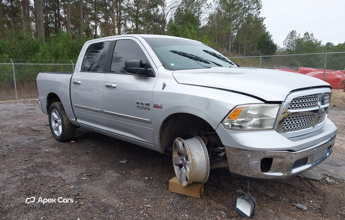 RAM 1500 2014