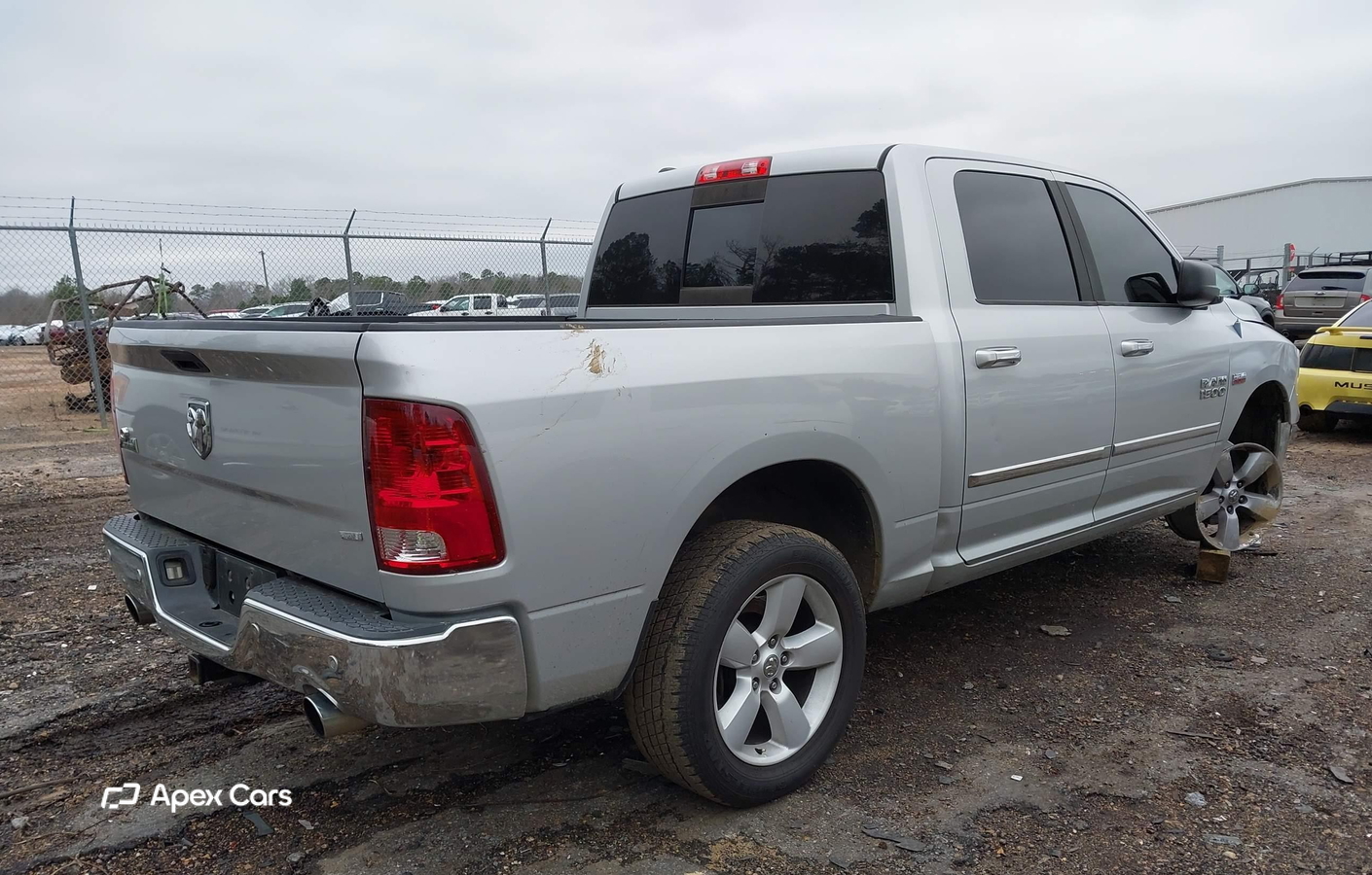 RAM 1500 2014