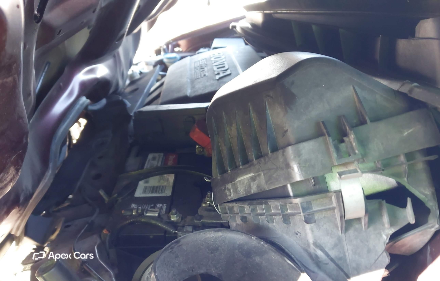 Honda Odyssey 2015