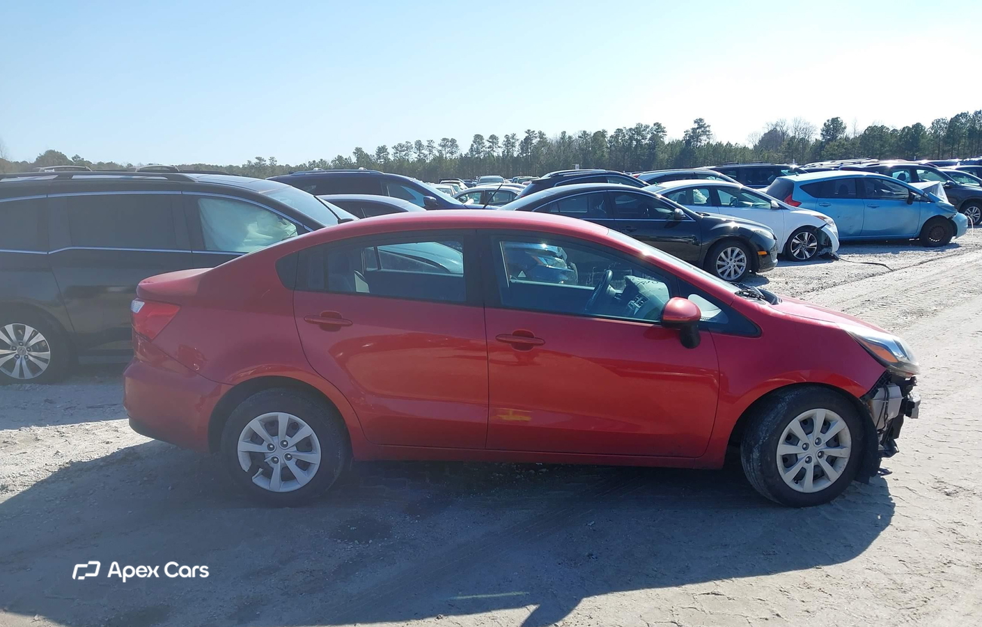 Kia Rio 2017