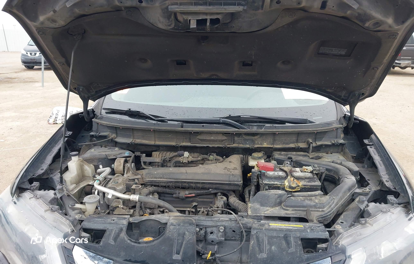 Nissan Rogue 2018
