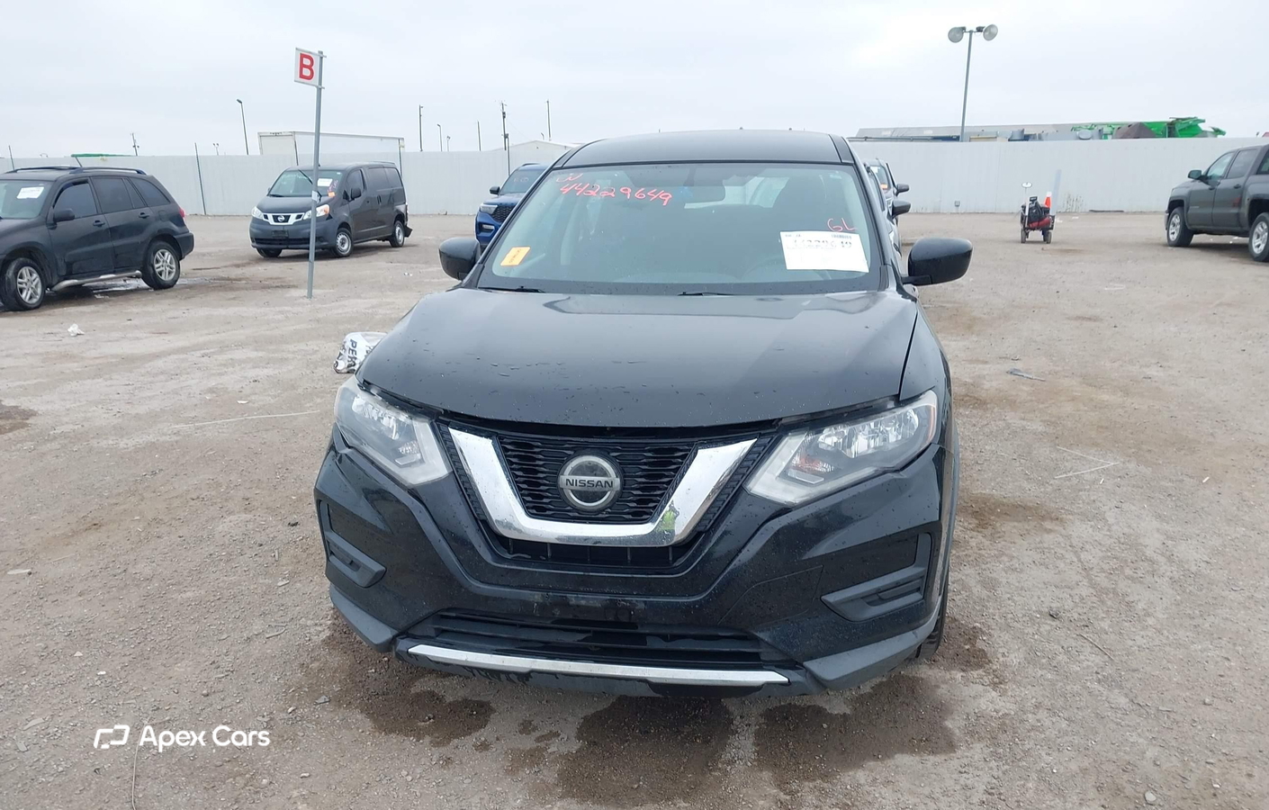 Nissan Rogue 2018