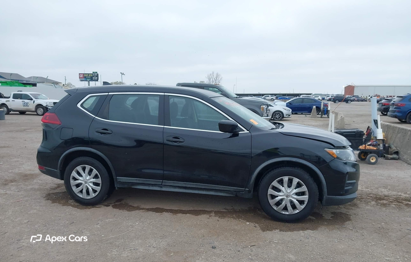 Nissan Rogue 2018