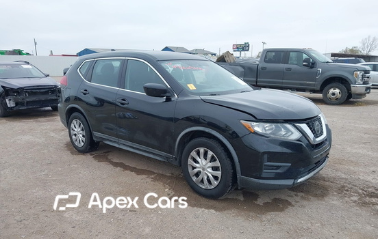 Nissan Rogue 2018 - Image 1 of 16