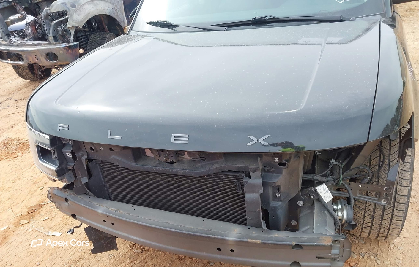 Ford Flex 2015