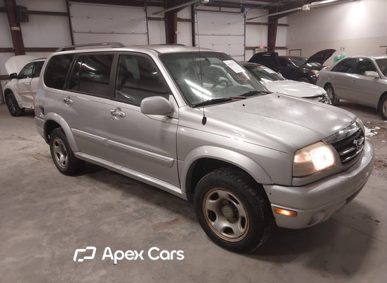 2002 Suzuki XL7 - Image 1 of 5